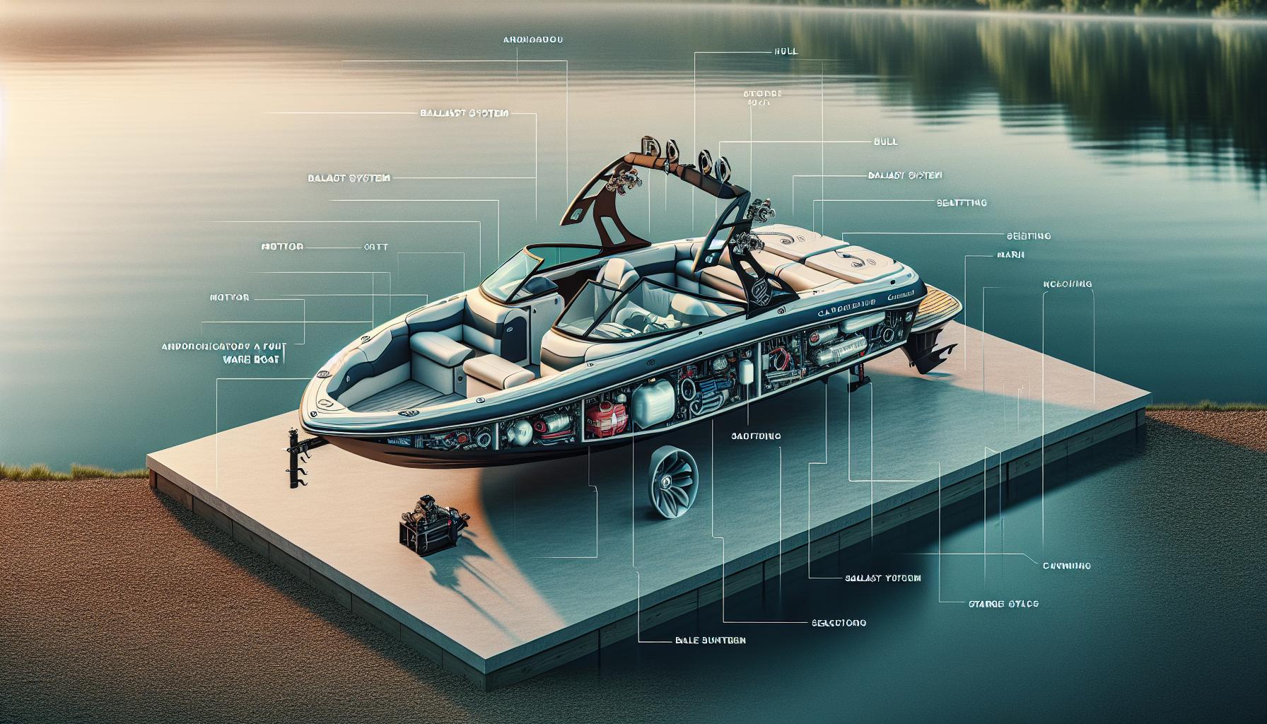 Unpacking the Anatomy of a Wake Boat