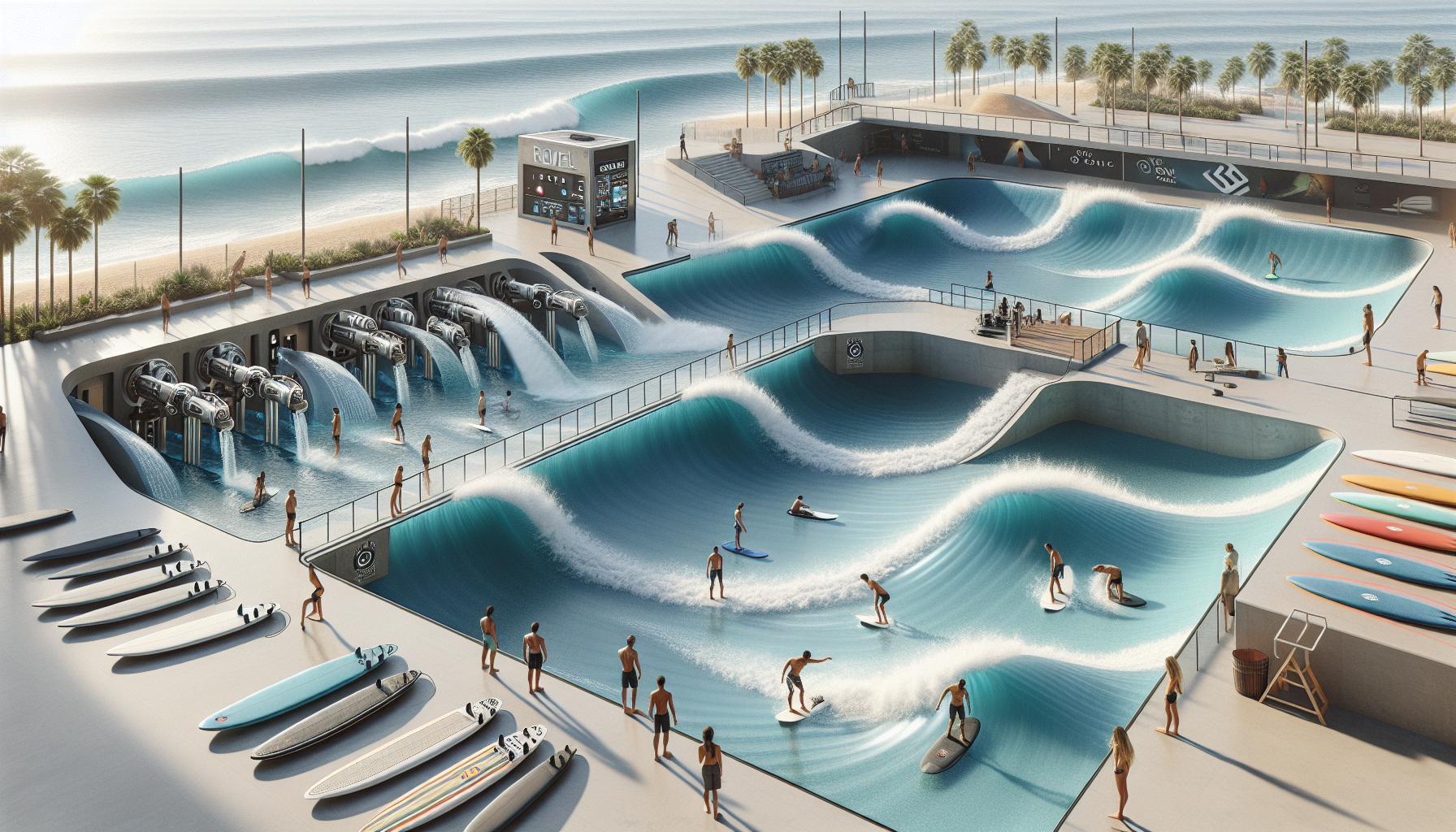 Unpacking the Features: What sets Revel Surf Apart?