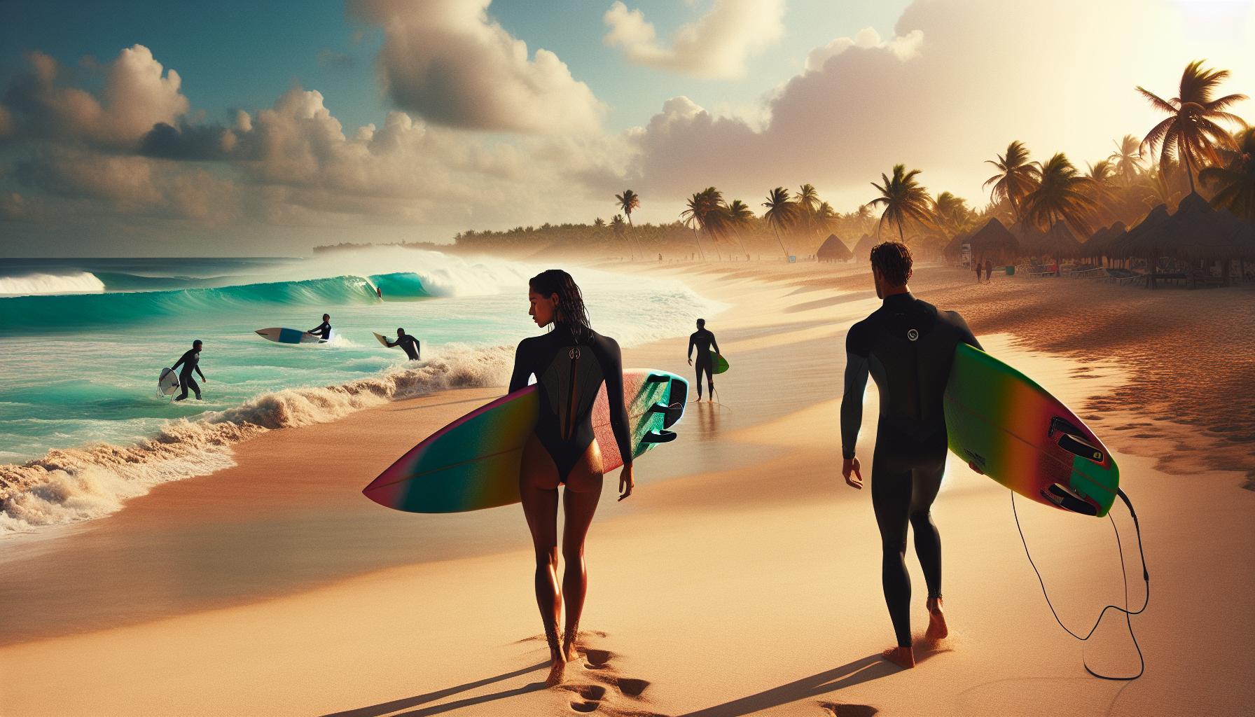 Mexico Best Surf Spots: Where Warm Water Meets Waves 1 Unveiling Mexico's Top Surf Destinations