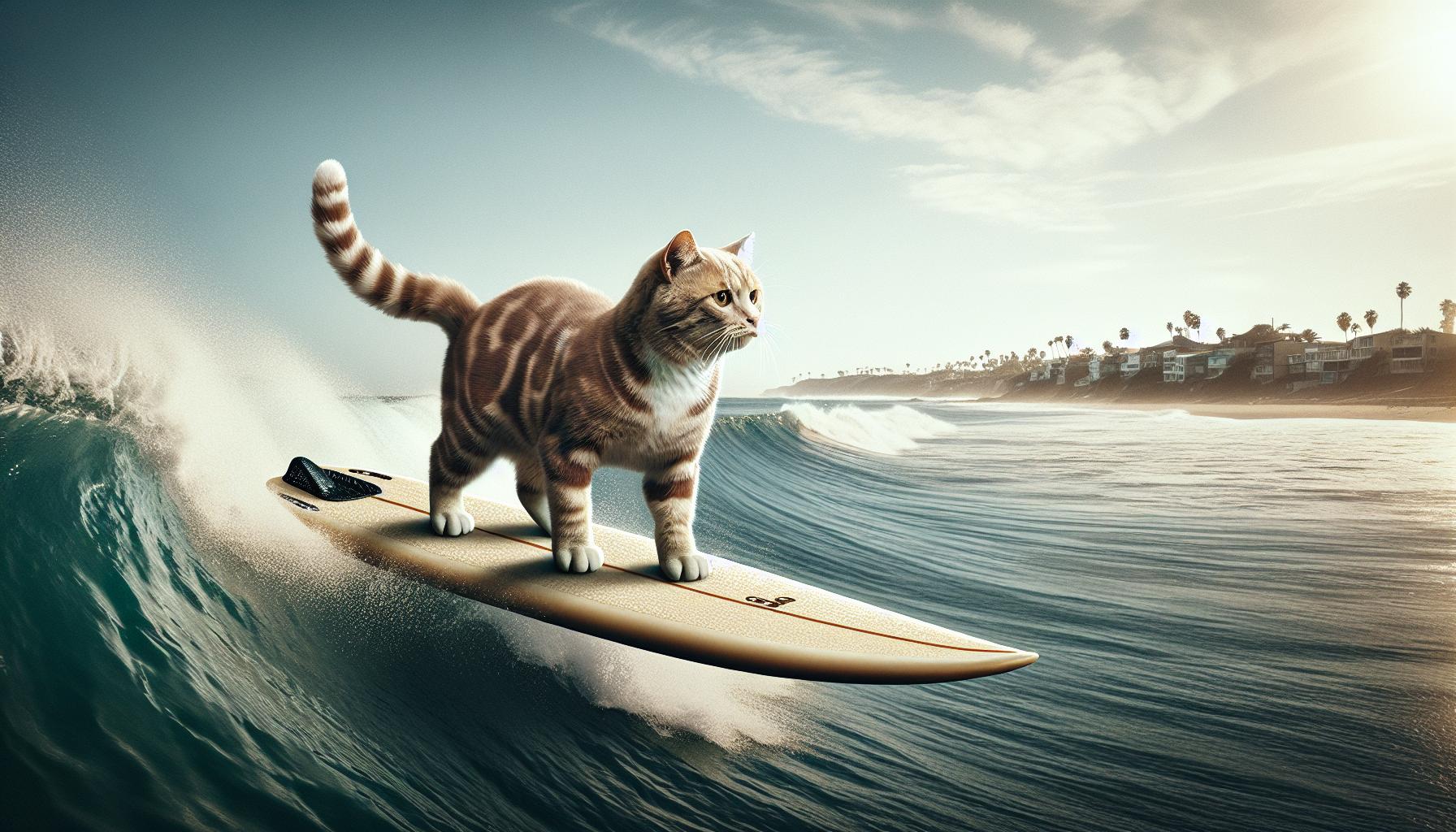 Unveiling Surfer Cat's Unique Abilities