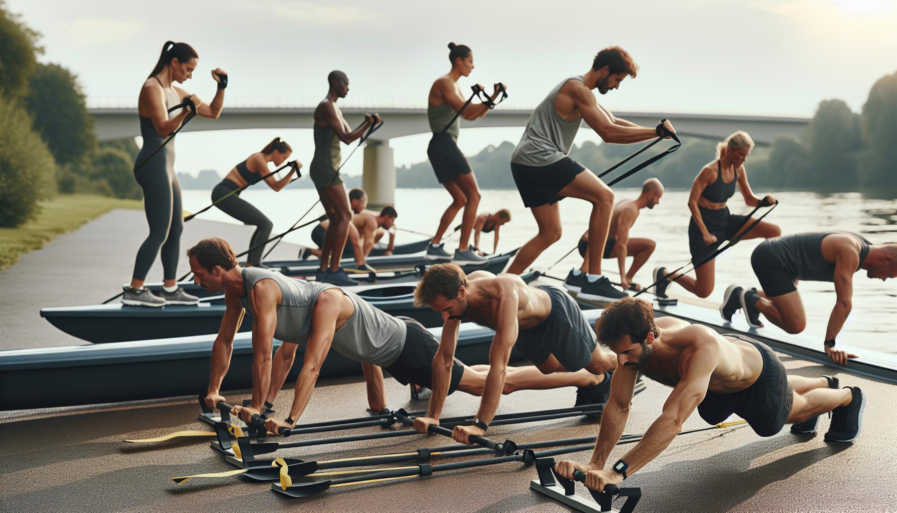 Best Exercises for Surfing: Strength and Flexibility 3 Upper Body Workouts for Powerful Paddling