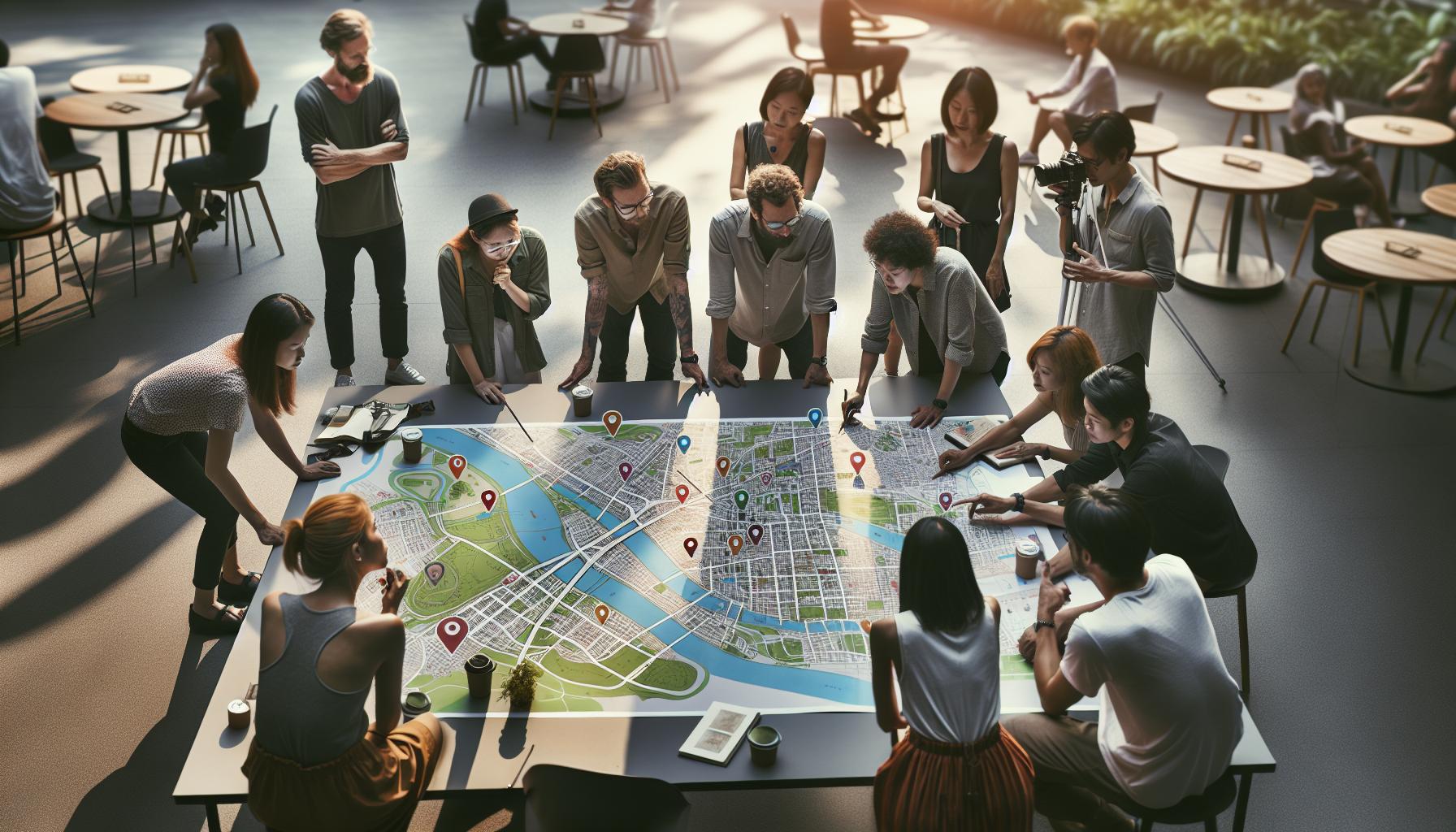 Using Local Knowledge to Find Hotspots