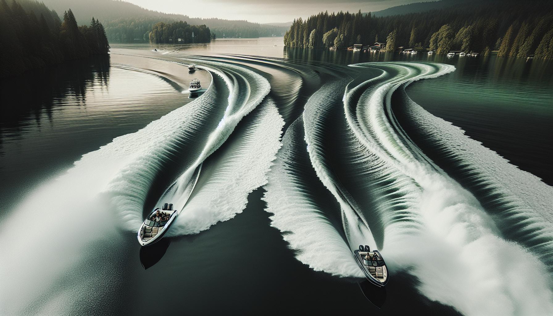 Wake Quality: Which Boat Creates the Ultimate Wave?