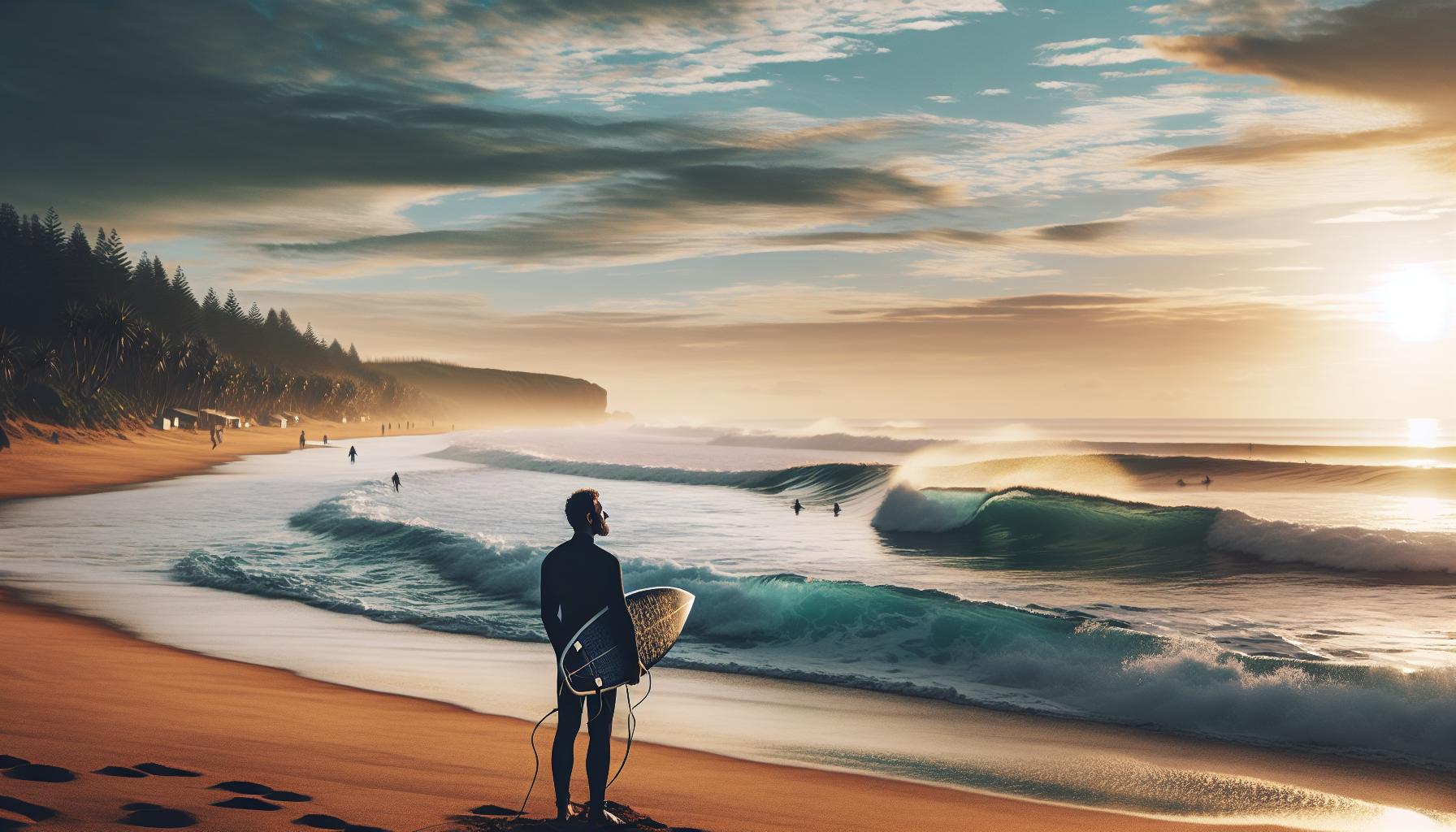 Wave Riding Conditions: When to Catch the Best Swells