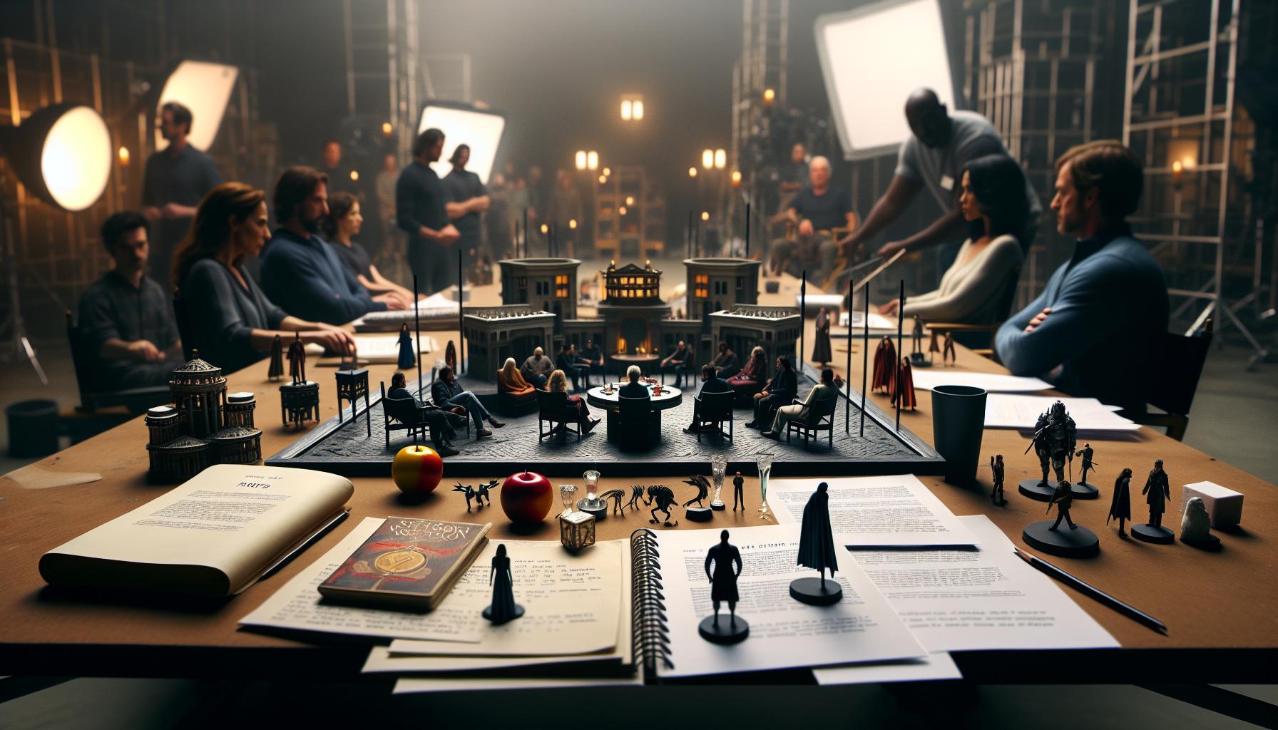 What to Expect in Season 2: Exciting Plot Predictions