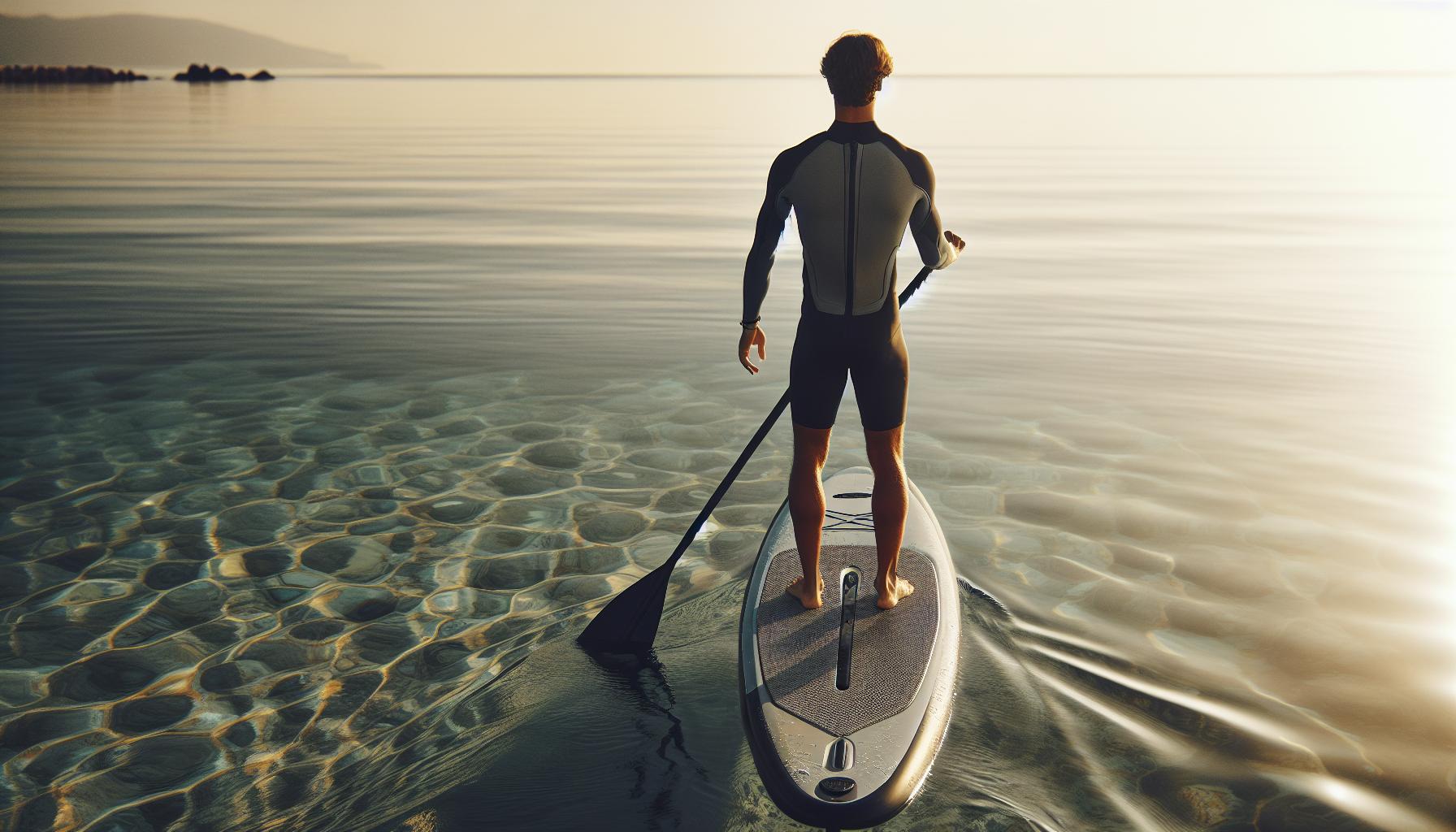 What is Paddle Surfing and Why You'll Love It