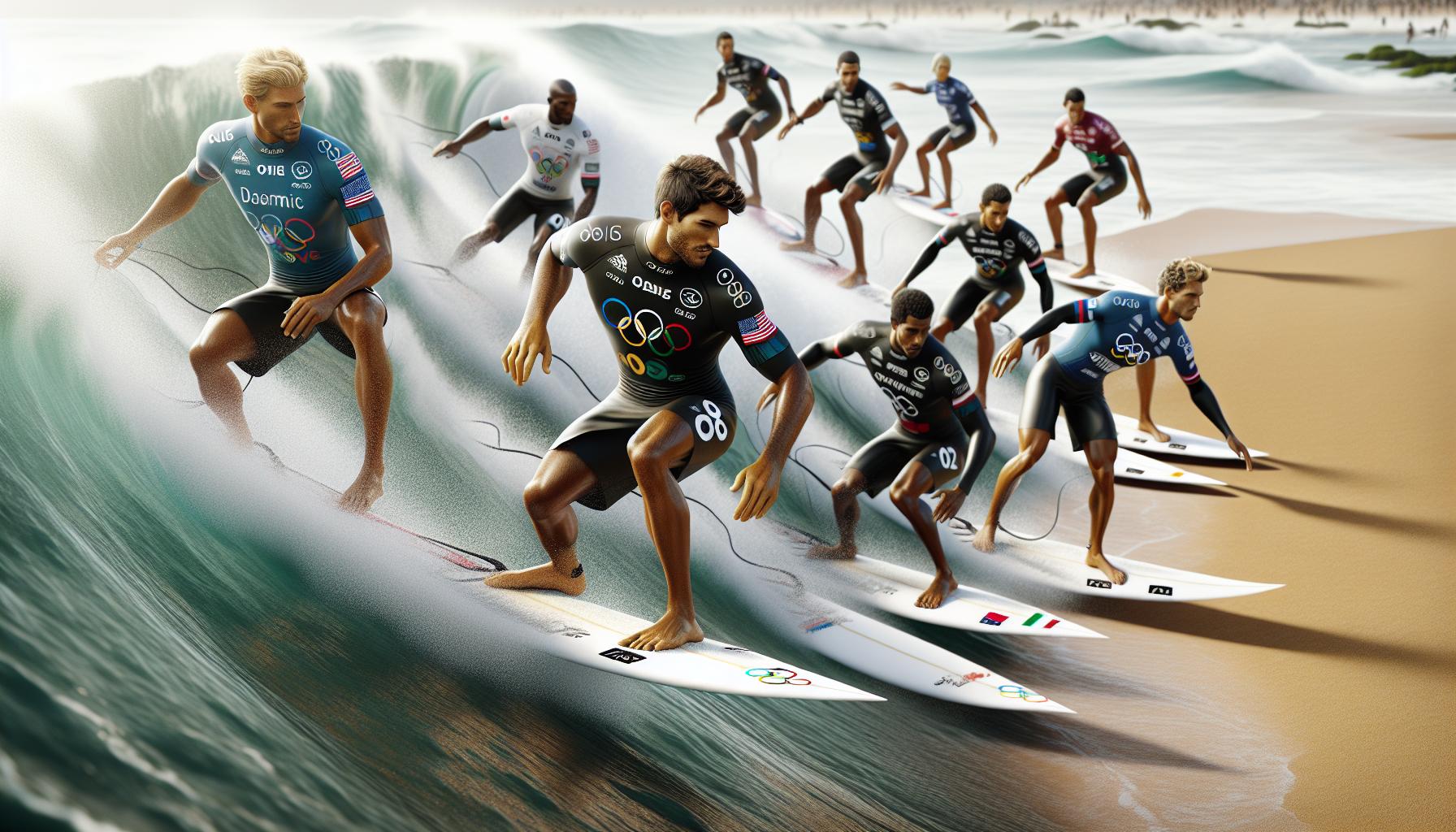 What You Need to Know About Surfing in the Olympics