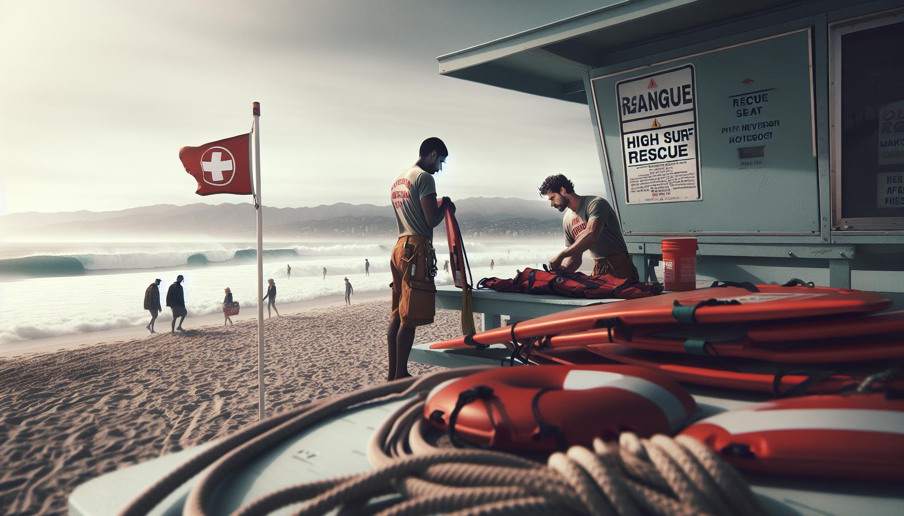 When Does Rescue High Surf Come On? Understanding the Schedule