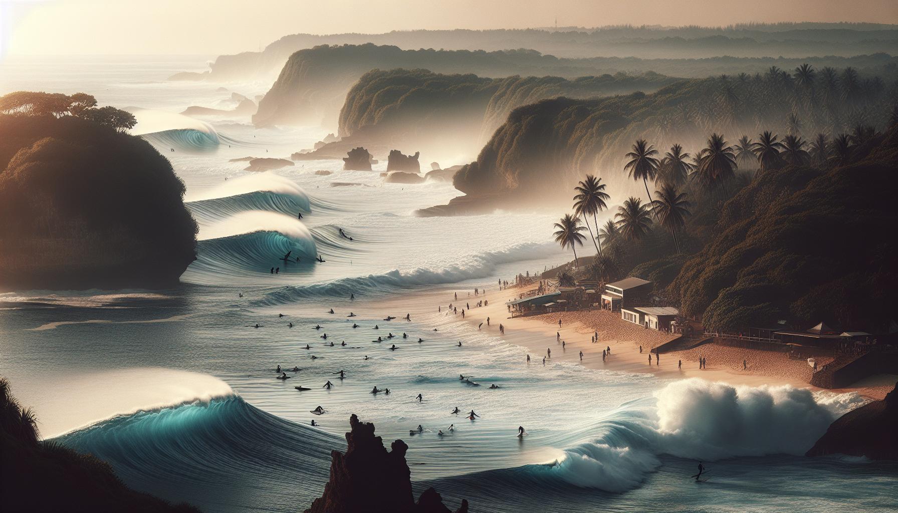 Where to Find Jaws: The Prime Surf Zone