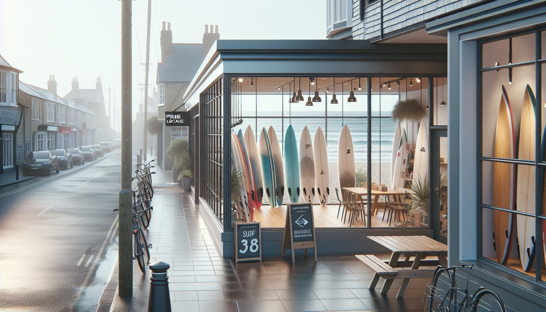 Where to Find A B Surf Shop: Prime Locations