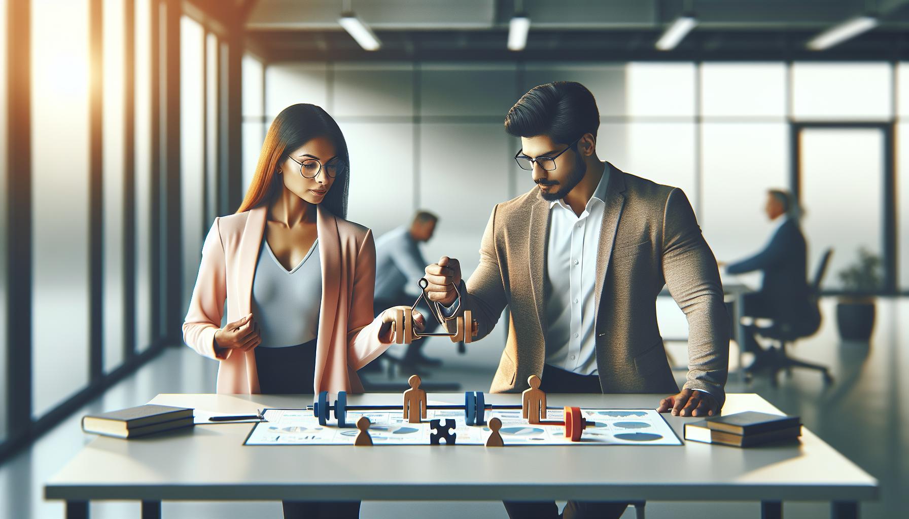 Who Would Win? Analyzing Strengths and Weaknesses