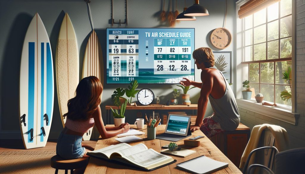 When Does Rescue High Surf Come On: Air Schedule Guide