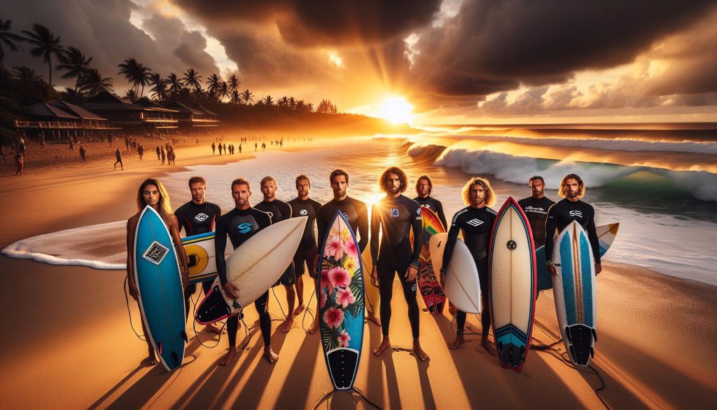 Best Countries for Surfing: World Wave Tour