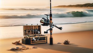PDR Magazine Blog 3 Best Surf Rod and Reel: Complete Beach Fishing Setup